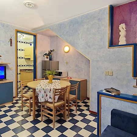 Апартаменти Danubio Бібіоне