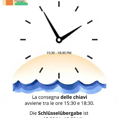 Appartamento Danubio *